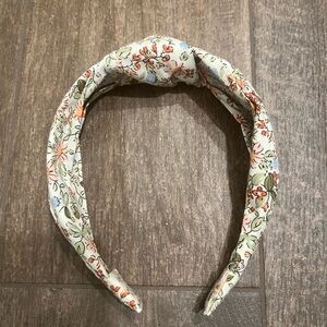 Jcrew Factory - garden floral headband